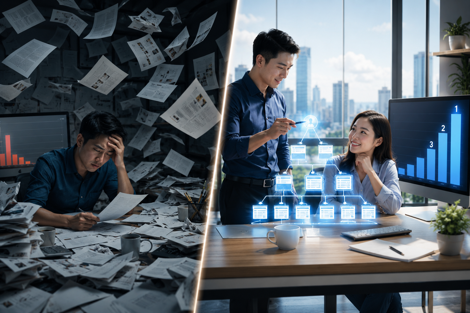 Tại sao viết nhiều bài không lên top