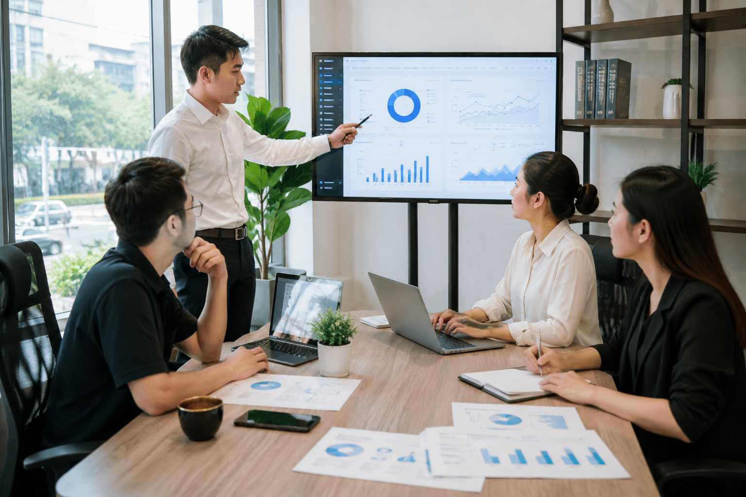 Tư vấn báo giá SEO