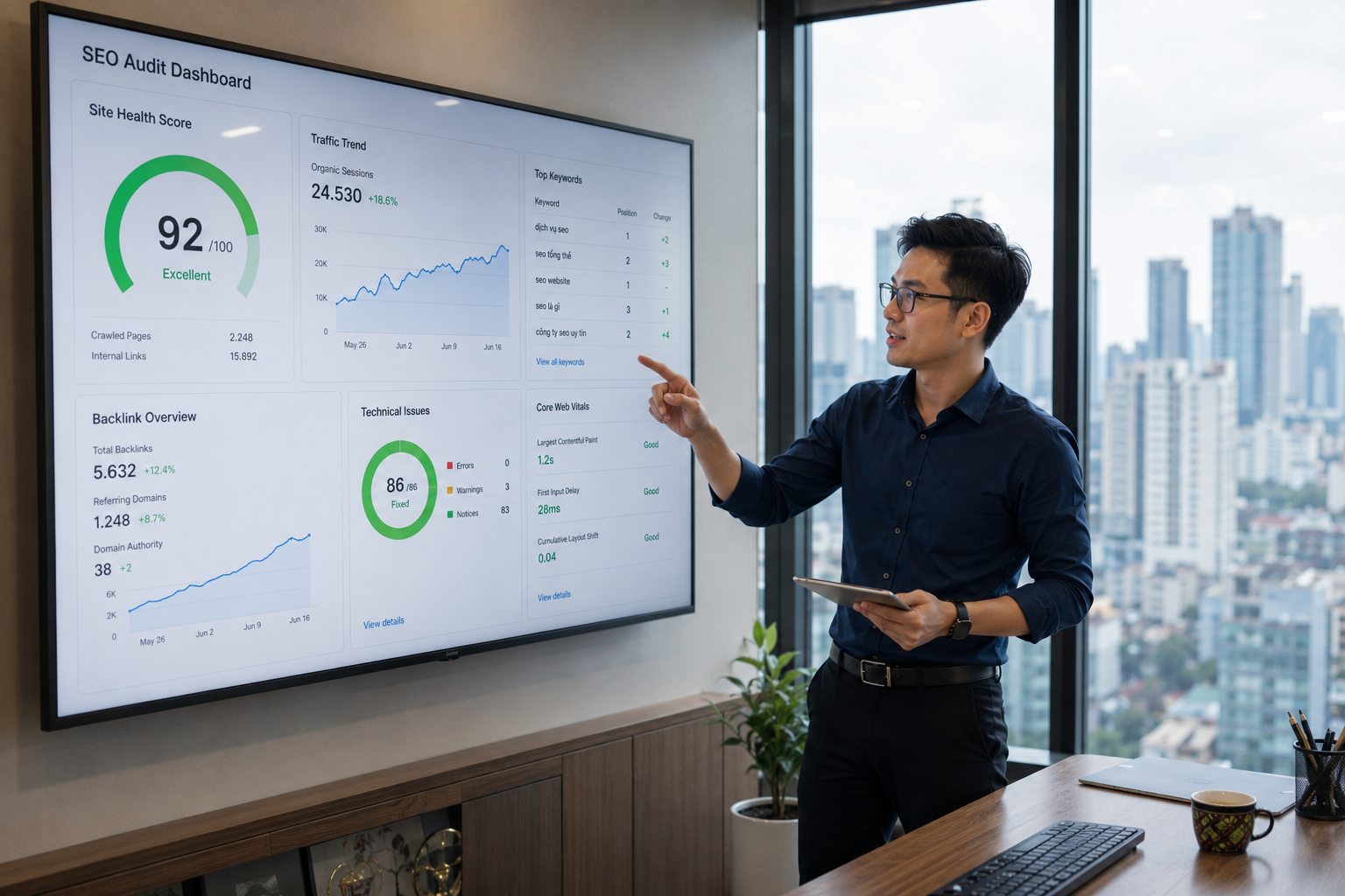Tool Audit Dashboard
