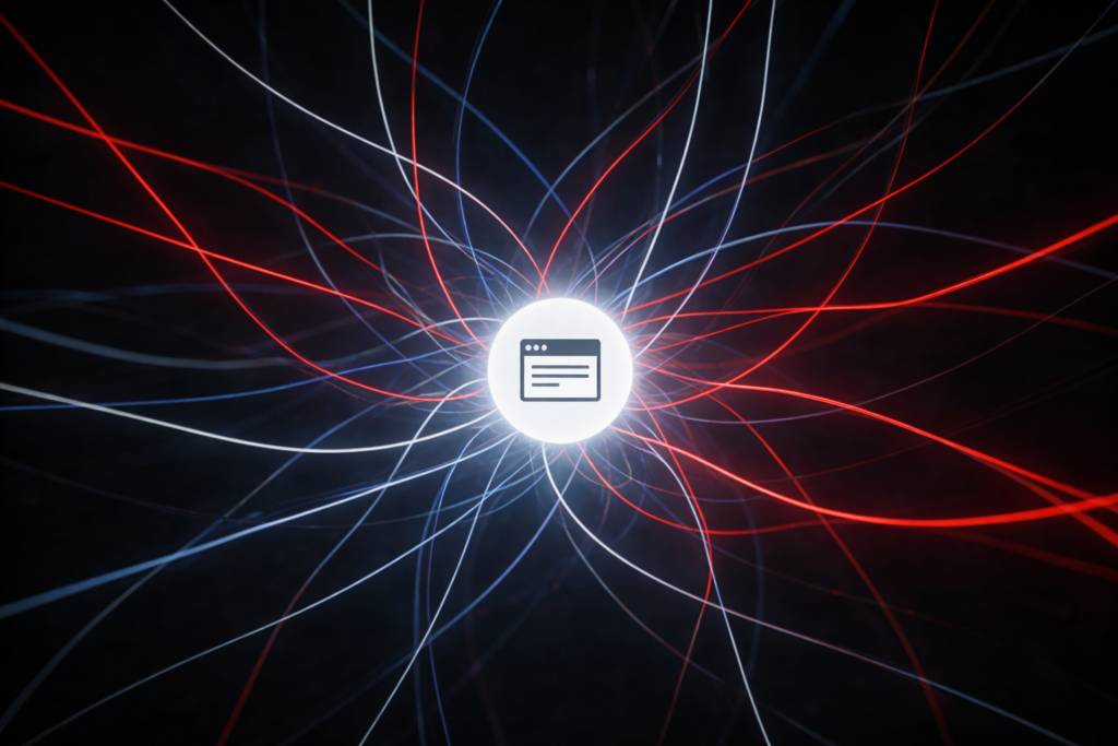 hồ sơ backlink chứa nhiều liên kết xấu và spam
