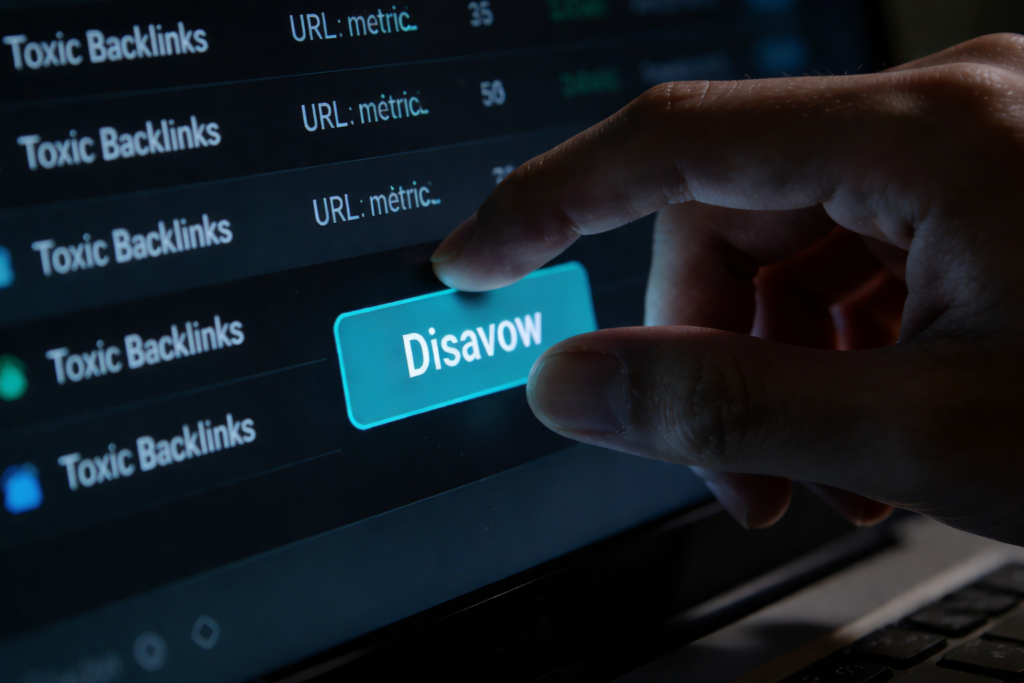 Không phải backlink nào cũng tốt – nhiều link đang âm thầm phá website