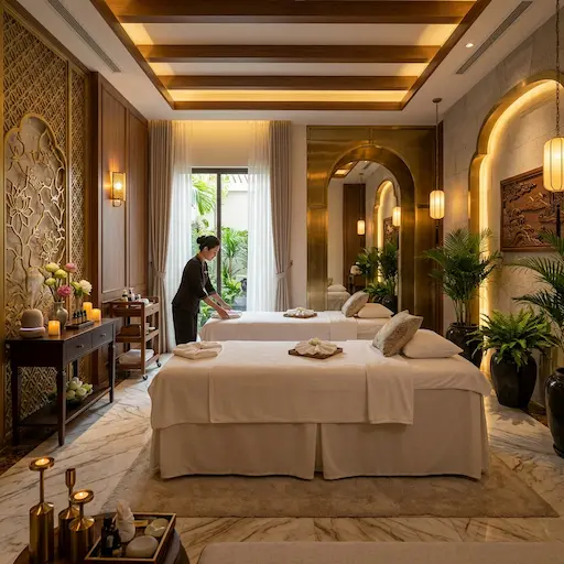 Spa đẹp nhất phố