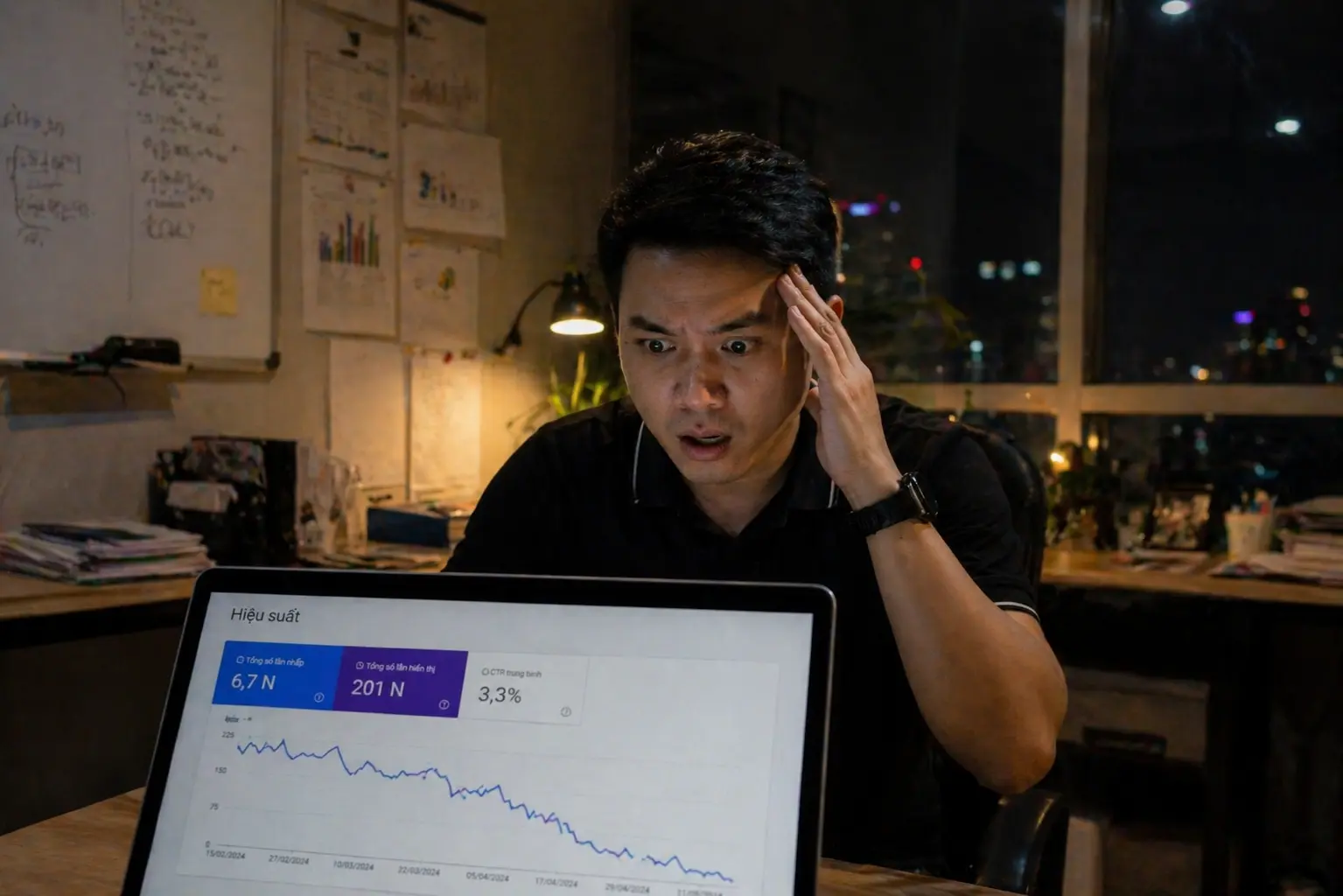 Mất top Google vì đổi URL