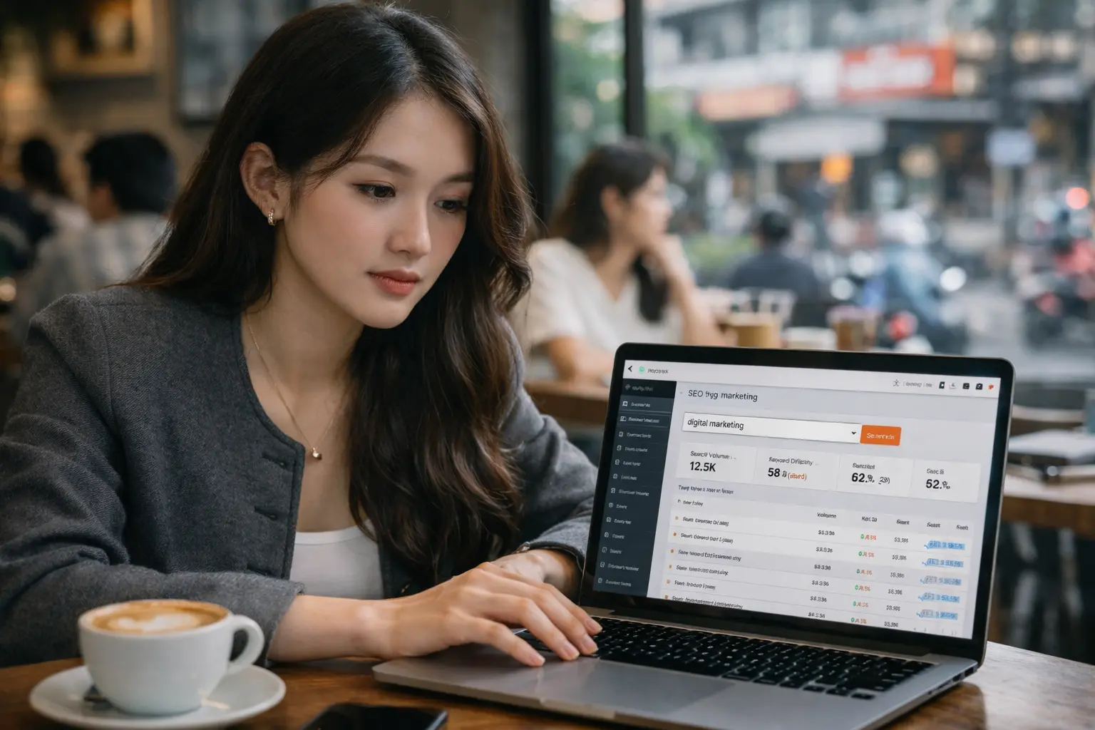 Nghiên cứu từ khóa