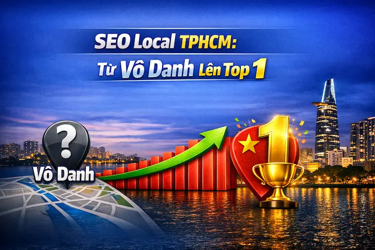 Tư vấn SEO đưa website lên top 1 Google hiệu quả