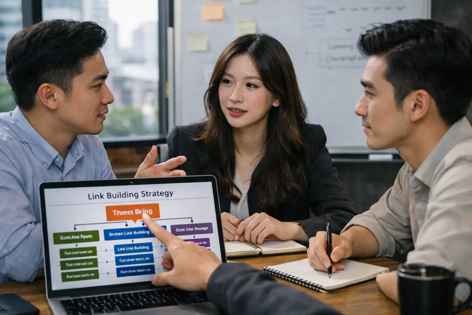 Gia cố backlink