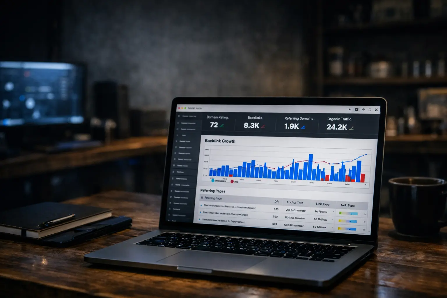 Xử lý backlink xấu
