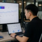 Đơn vị SEO cũ báo cáo ảo? Xem báo cáo minh bạch cluster ranking