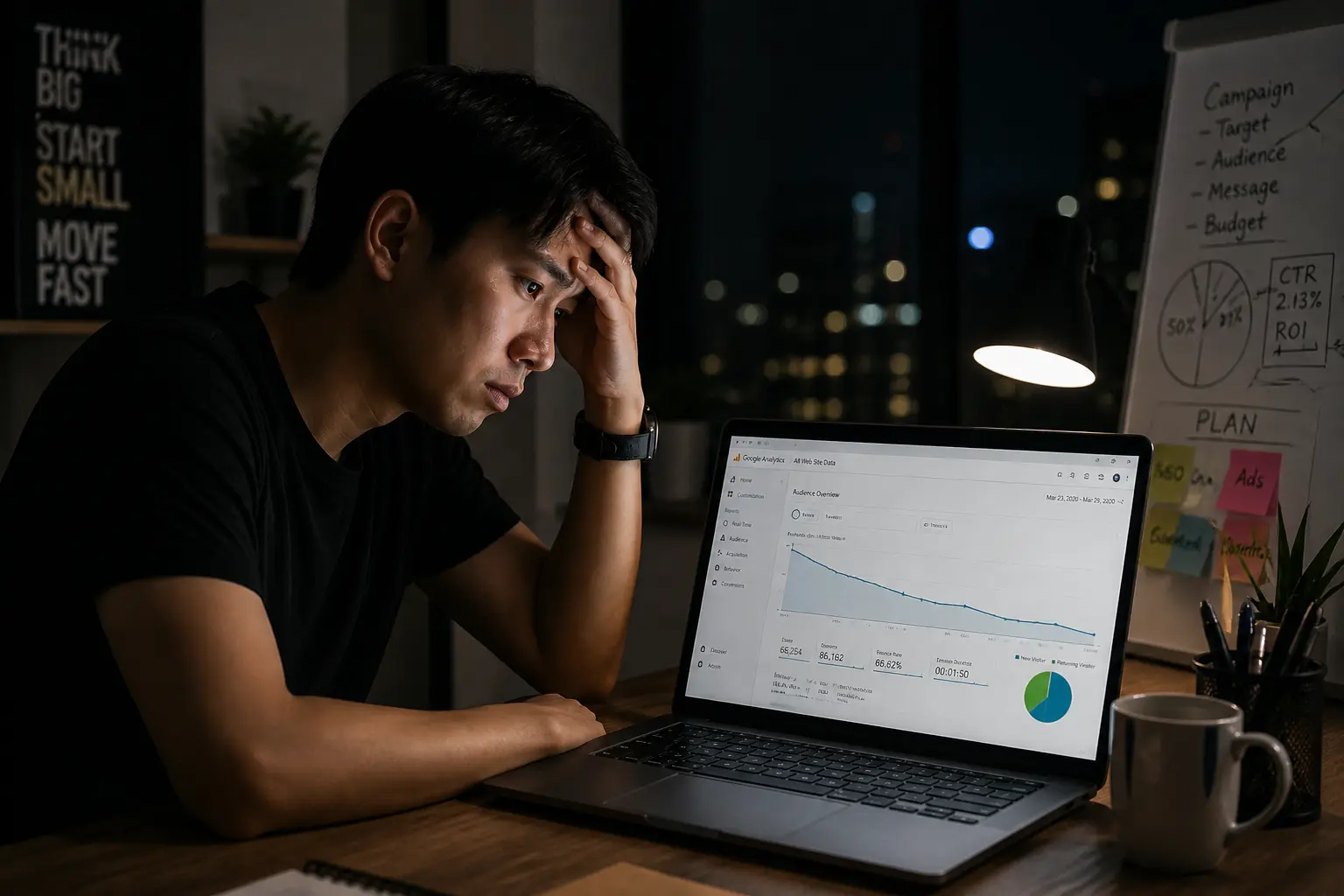 SEO truyền thống thất bại