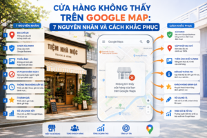 7 nguyên nhân và cách khắc phục
