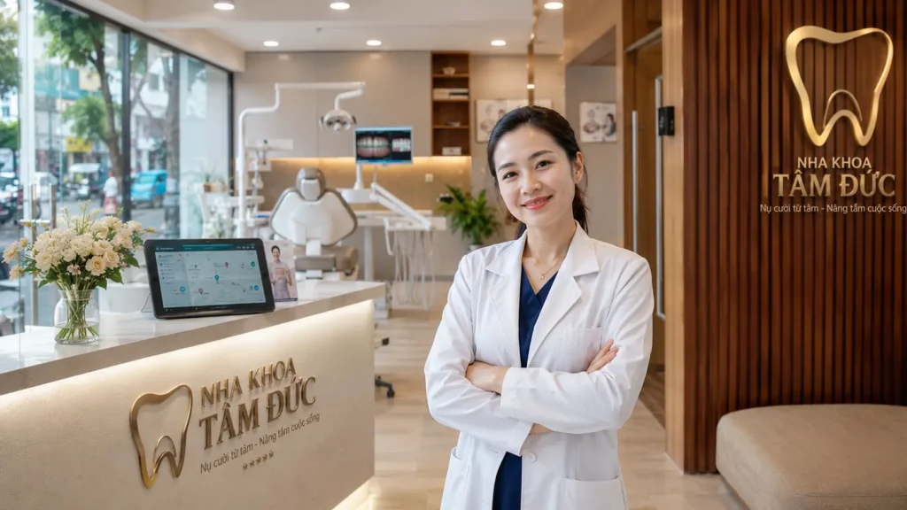 Phòng khám nha khoa cần dịch vụ SEO map dài hạn 12 tháng cho nha khoa