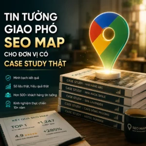 logo giao pho seo map cho don vi vo case stdudy