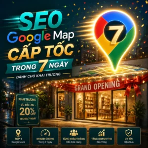 logo seo google map cấp tốc trong 7 ngày