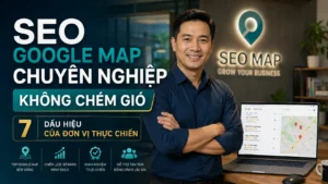 logo seo map chuyen nghiep khong chem gio