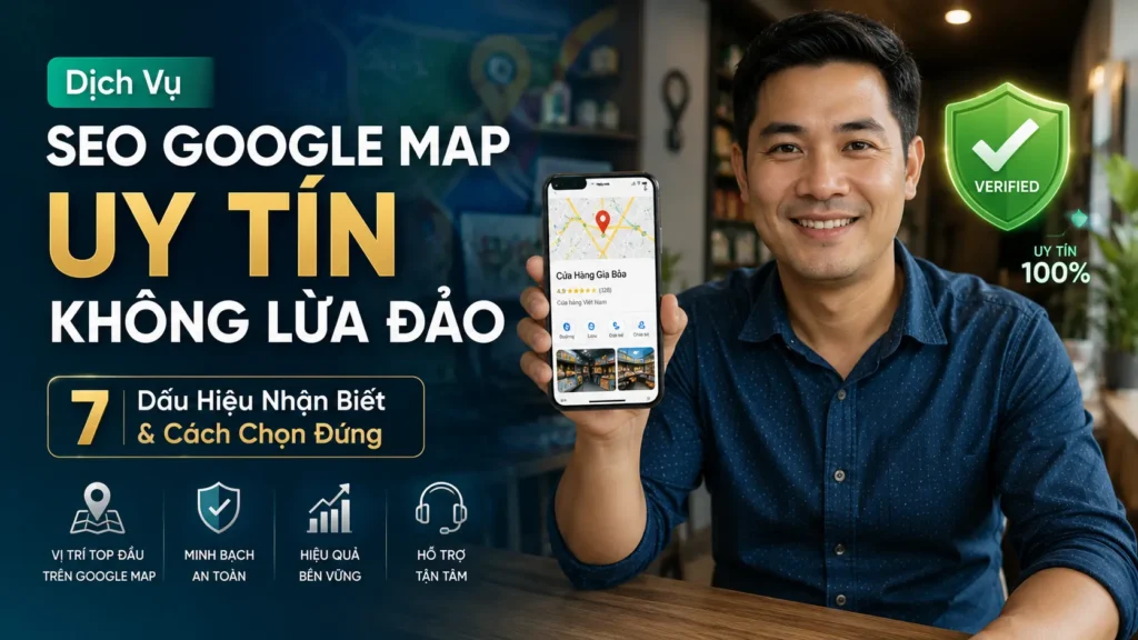 logo seo map uy tin