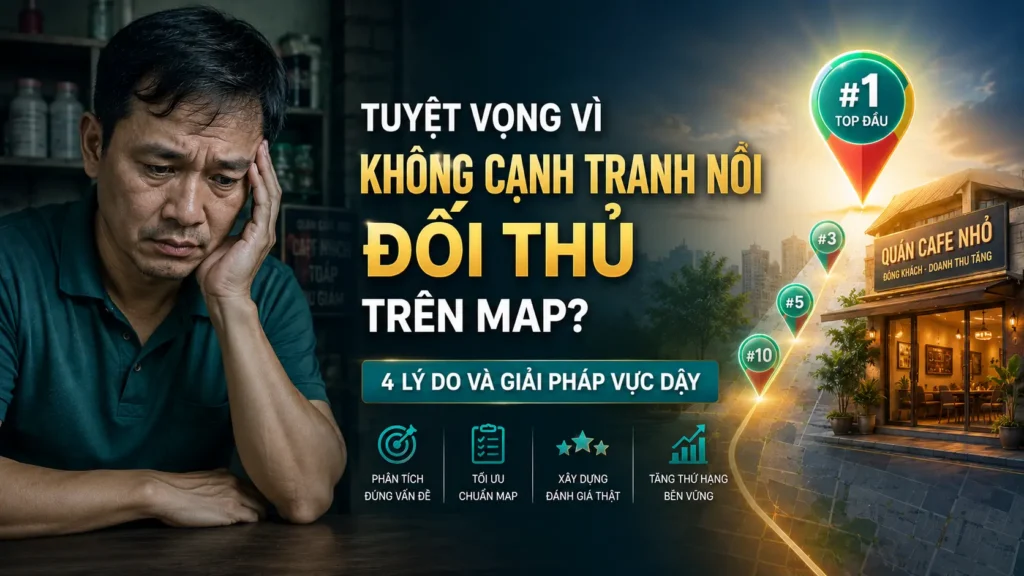 logo tuyet vong khong canh tranh noi doi thu