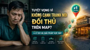 logo tuyet vong khong canh tranh noi doi thu