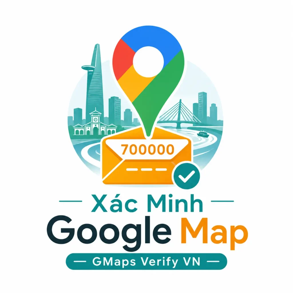 Xác minh google map