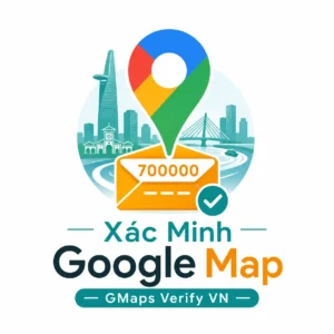 Xác minh google map
